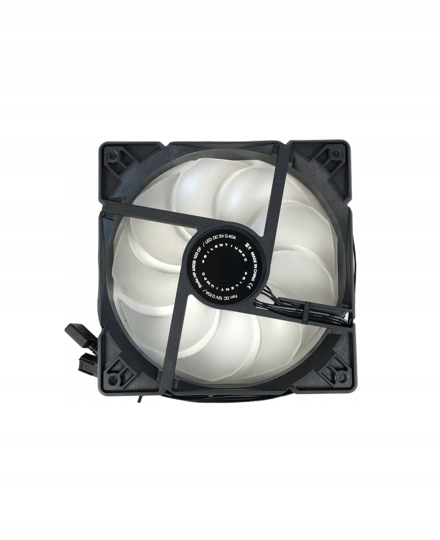 Wentylator Silentium PC SPC235 120 x 120 mm