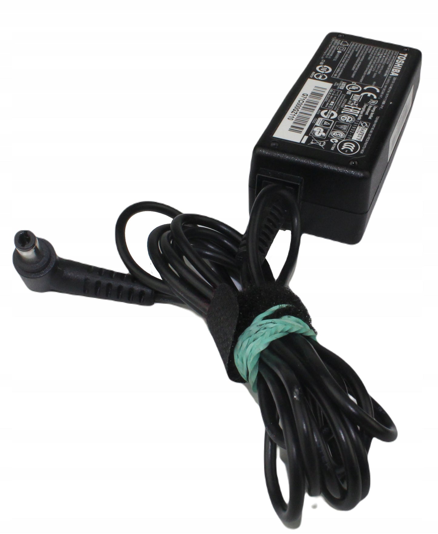 zasilacz TOSHIBA PA5177U-1ACA 19V 2.37A 5.5mm