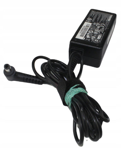 zasilacz TOSHIBA PA5177U-1ACA 19V 2.37A 5.5mm