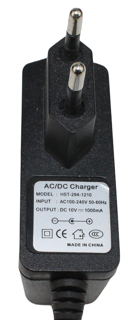Zasilacz HST-294-1210 10V 1000mA 5.5mm