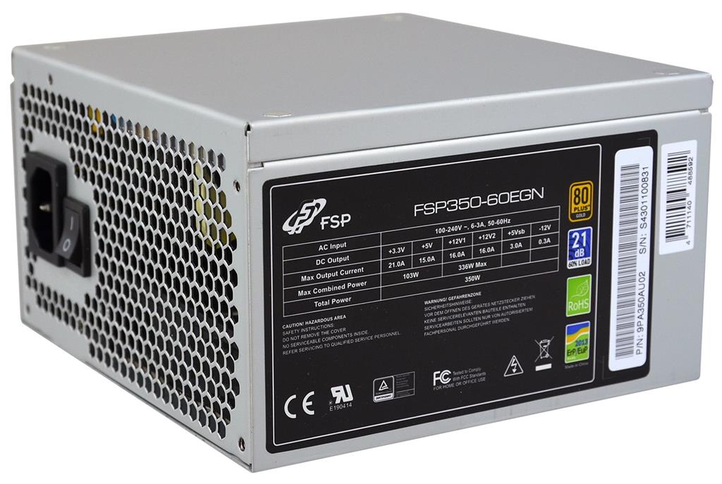 Zasilacz FSP FSP350-60EGN 350W 350 W