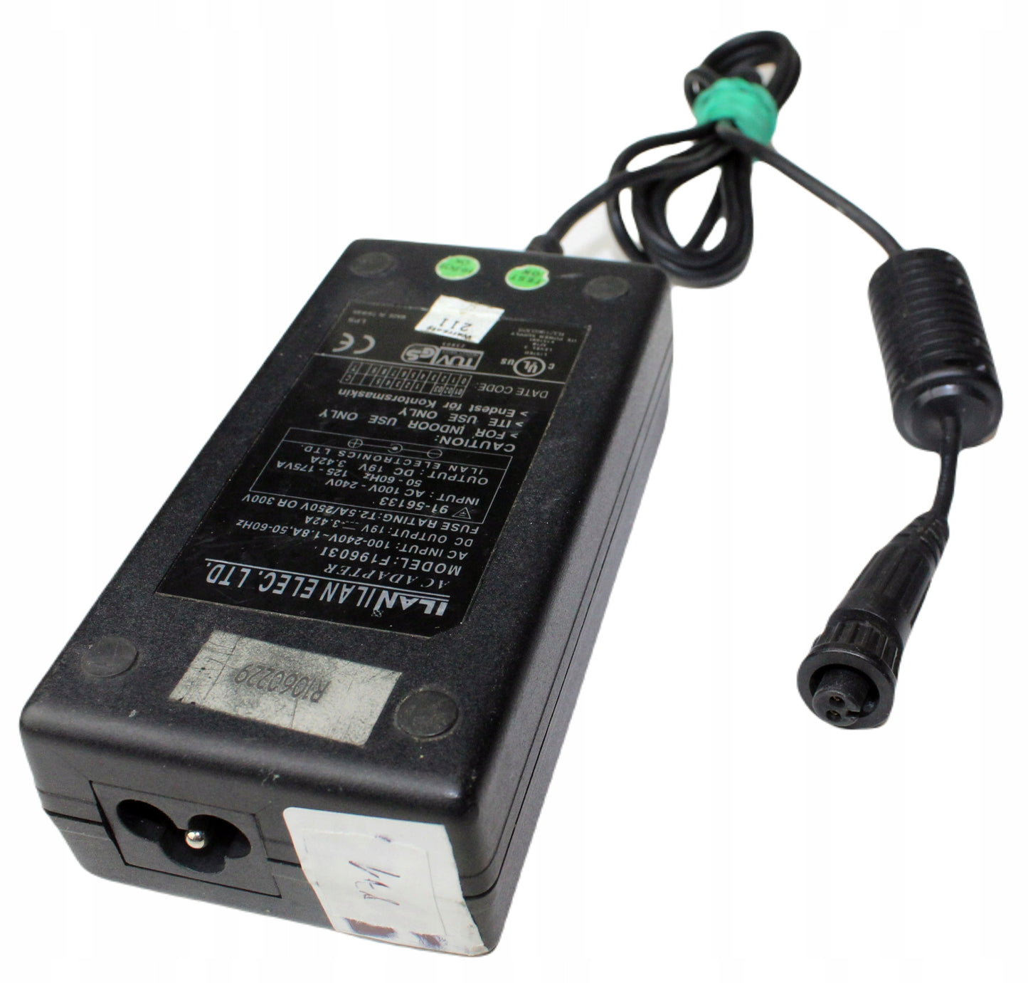 Zasilacz ILAN F196031 19V 3.42A