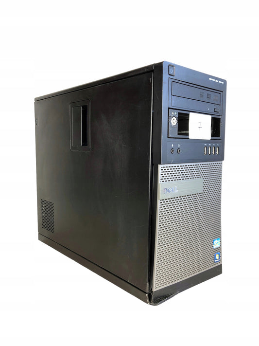 Dell 9010 i5-3gen / 4GB/ SSD/ HDD