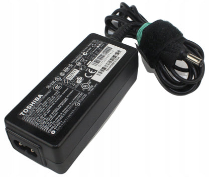 zasilacz TOSHIBA PA3822U-1ACA 19V 2.37A 5.5mm