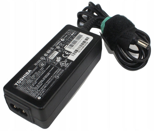 zasilacz TOSHIBA PA3822U-1ACA 19V 2.37A 5.5mm