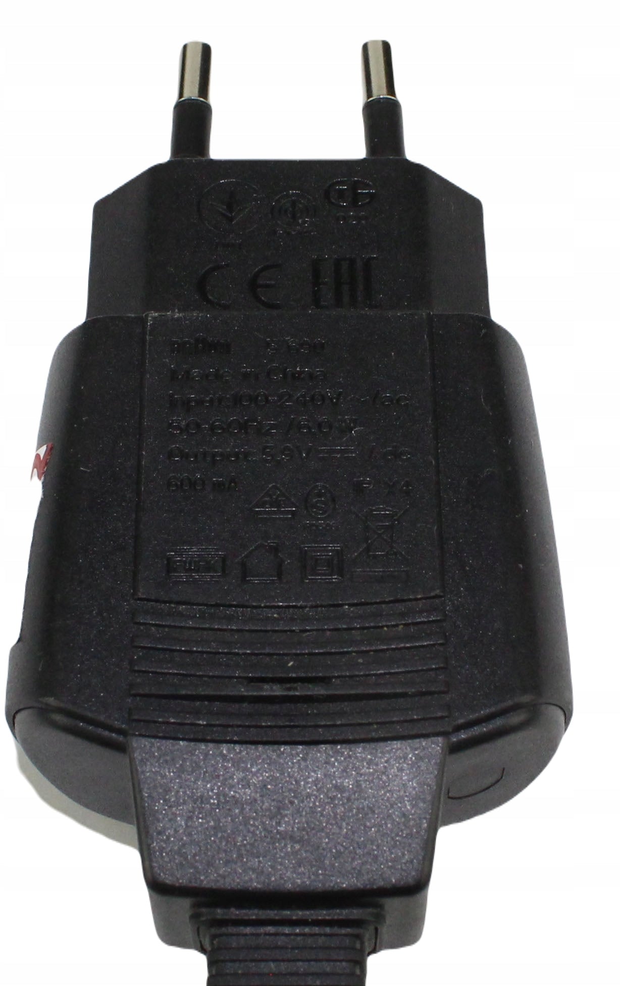 Zasilacz BRAUN 5690 5.9V 600mA