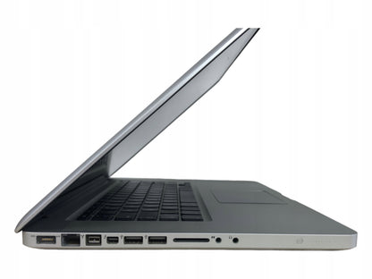 MacBook Pro A1286 i7 16GB SSD
