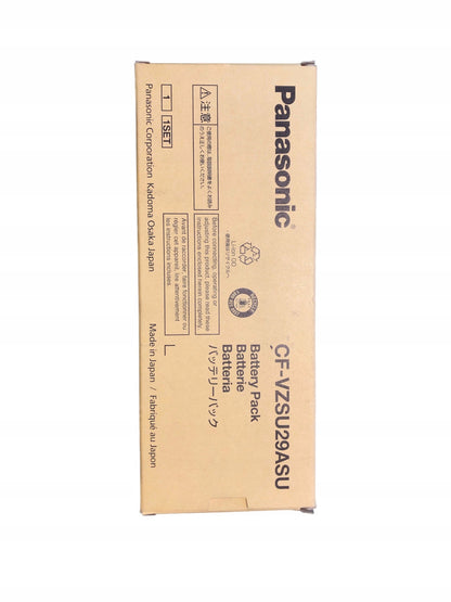 ORYGINALNA Bateria Panasonic CF29 CF51 CF52 84Wh