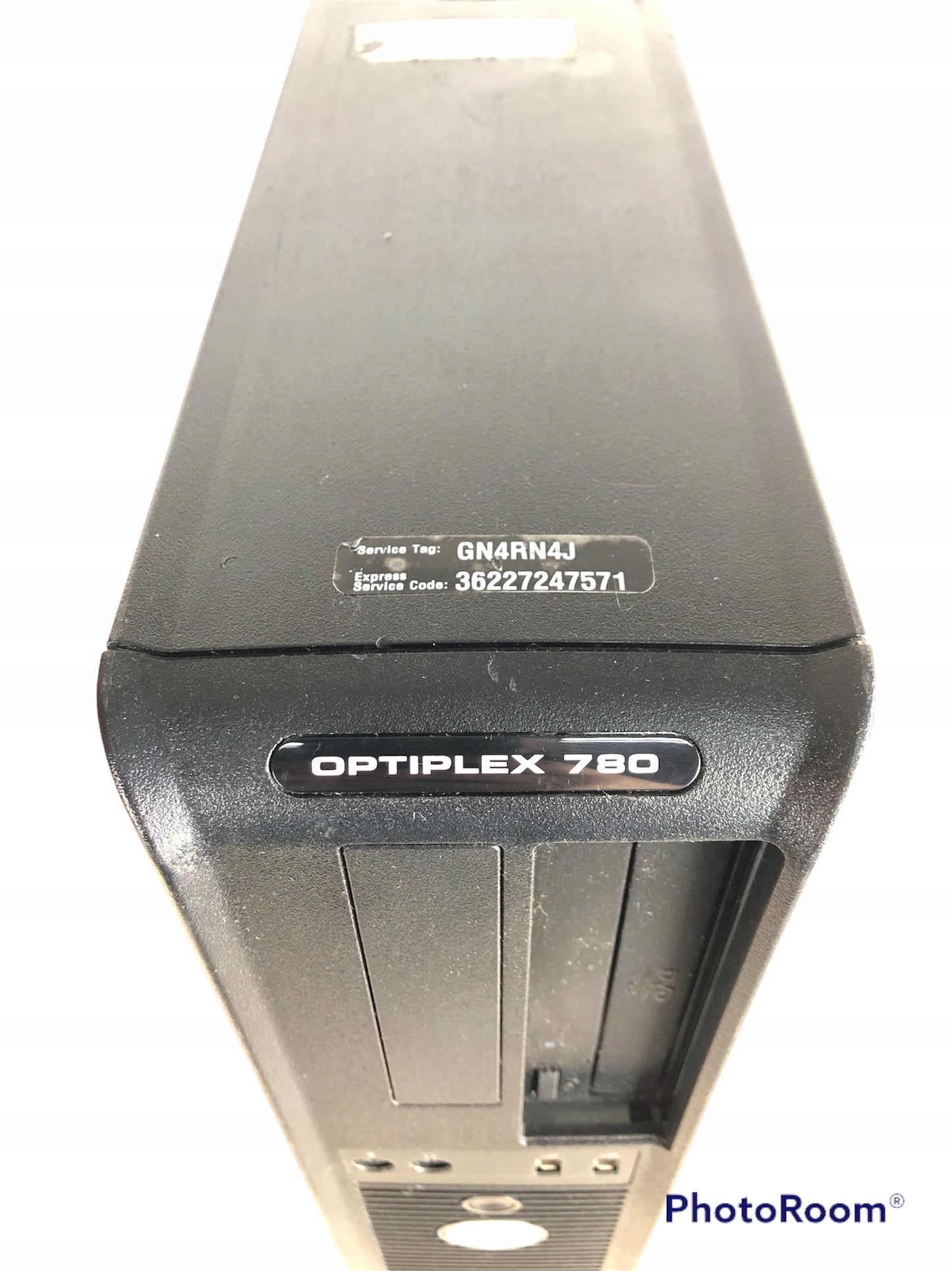 Komputer Dell Optiplex 780 IC2D\4GB\HHD\W7