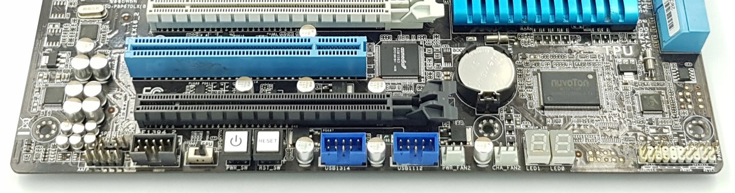 Płyta główna Asus P8P67 DELUXE ATX i5-2500