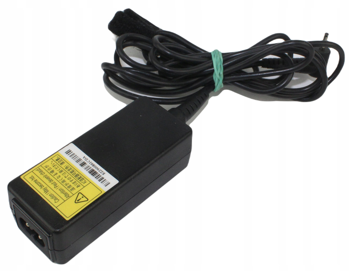 zasilacz TOSHIBA PA5062U-1ACA 12V 3A 3mm