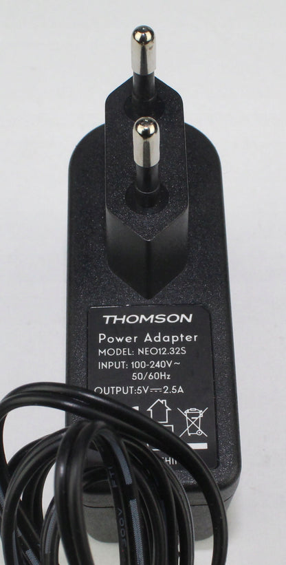 Zasilacz THOMSON NEO12.32S 5V 2.5A 3.5mm