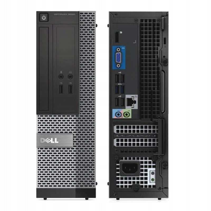 Dell OptiPlex 3020 SFF i3 4Gen gratis Mysz m185