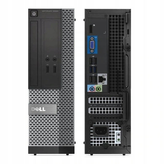 Dell OptiPlex 3020 SFF i3 4Gen gratis Mysz m185