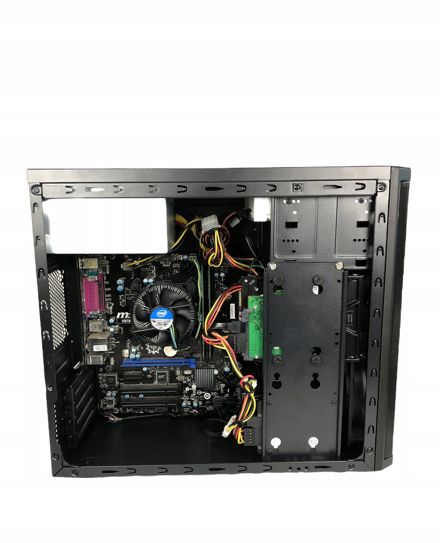 Komputer H&O 200 Outlet i5 / 8GB / SSD / HDD