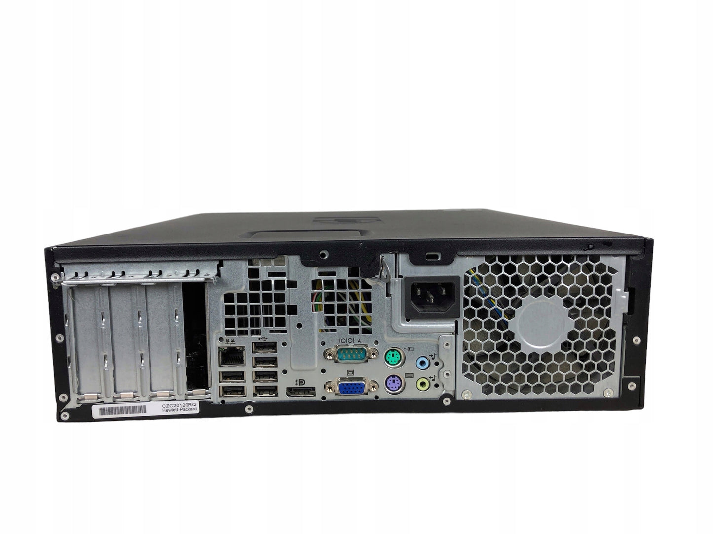 HP Compaq 6005 Pro SFF AMD 8GB HDD W7/W10