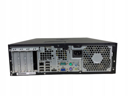 HP Compaq 6005 Pro SFF AMD 8GB HDD W7/W10