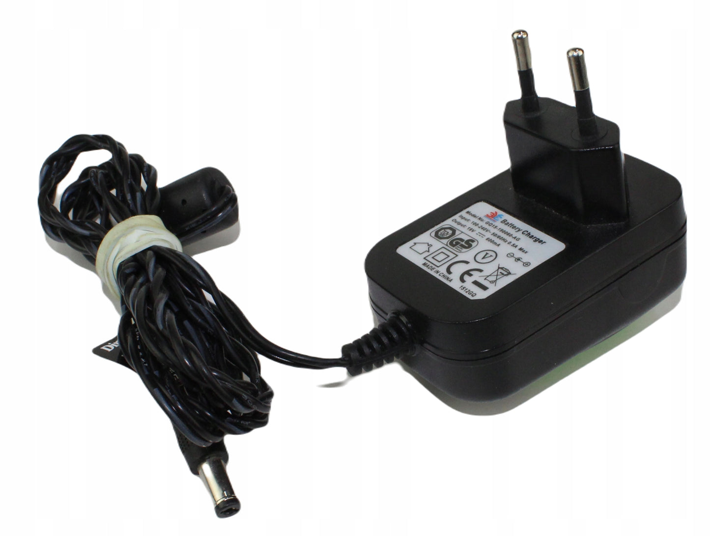 zasilacz GQ15-190060-AG 19V 600mA 5.5mm