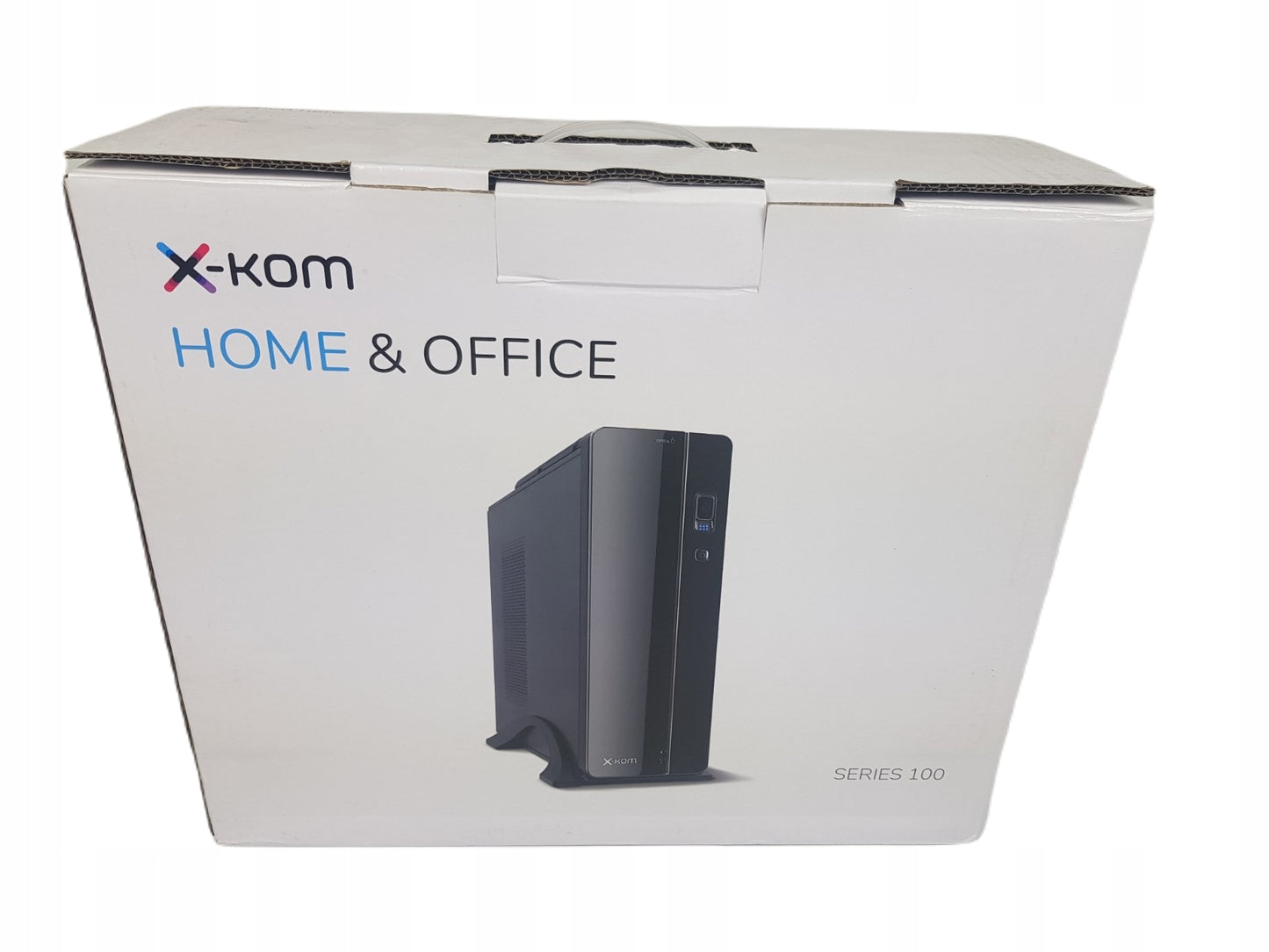 Mini Komputer H&O 100 i5-4gen 8GB 620GB