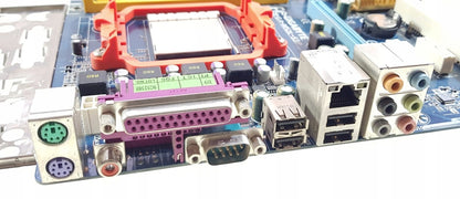 Płyta główna Gigabyte GA-M52L-S3P ATX