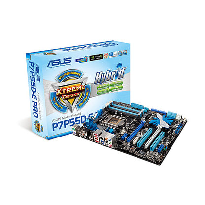 Płyta główna Asus P7P55D-E PRO ATX