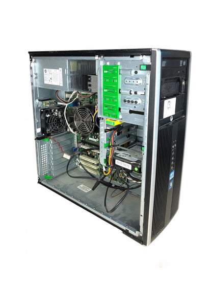 Komputer Stacjonarny HP 8200/i5-2400/4GB/HDD/W7