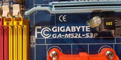 Płyta główna Gigabyte GA-M52L-S3P ATX