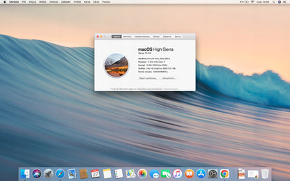 MacBook Pro A1286 i7 16GB SSD