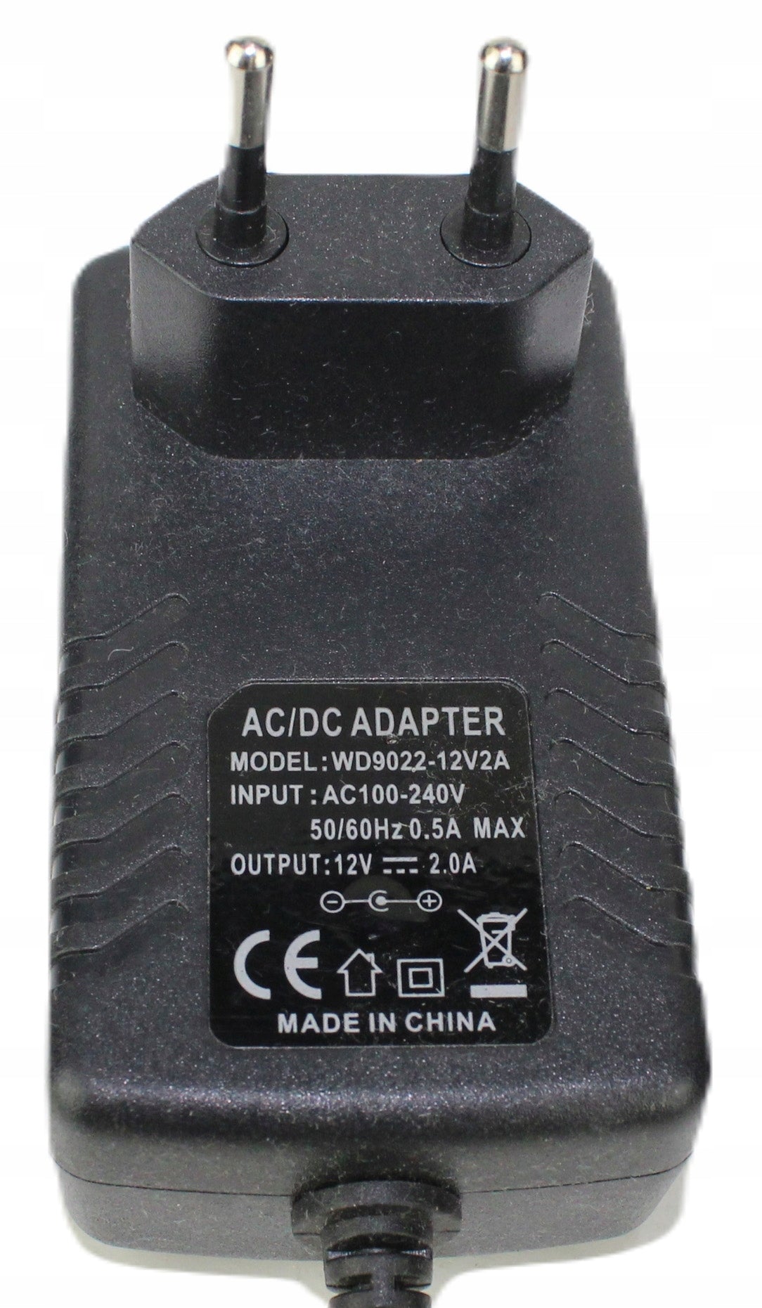 Zasilacz WD9022-12V2A 12V 2A 5.5mm