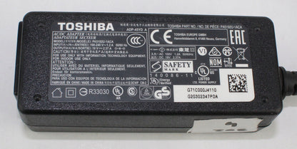 zasilacz TOSHIBA PA5192U-1ACA 19V 2.37A 4mm