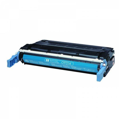 Toner HP C9721A niebieski (cyan)
