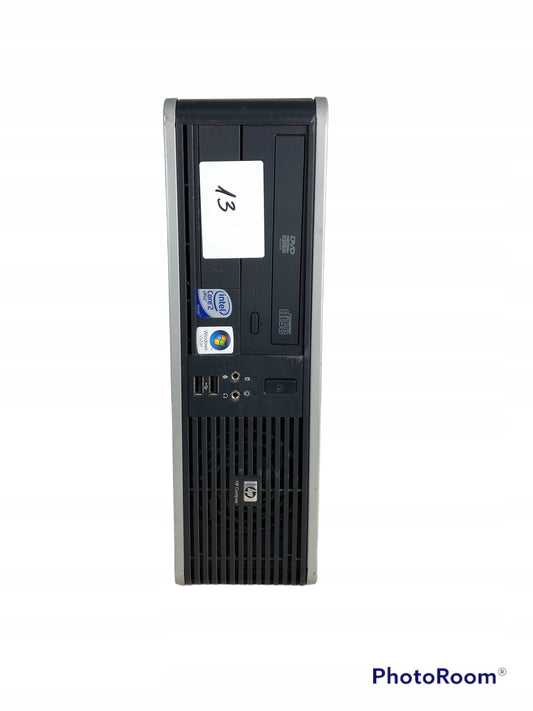 Komputer HP DC7800P E6550/4GB/HDD