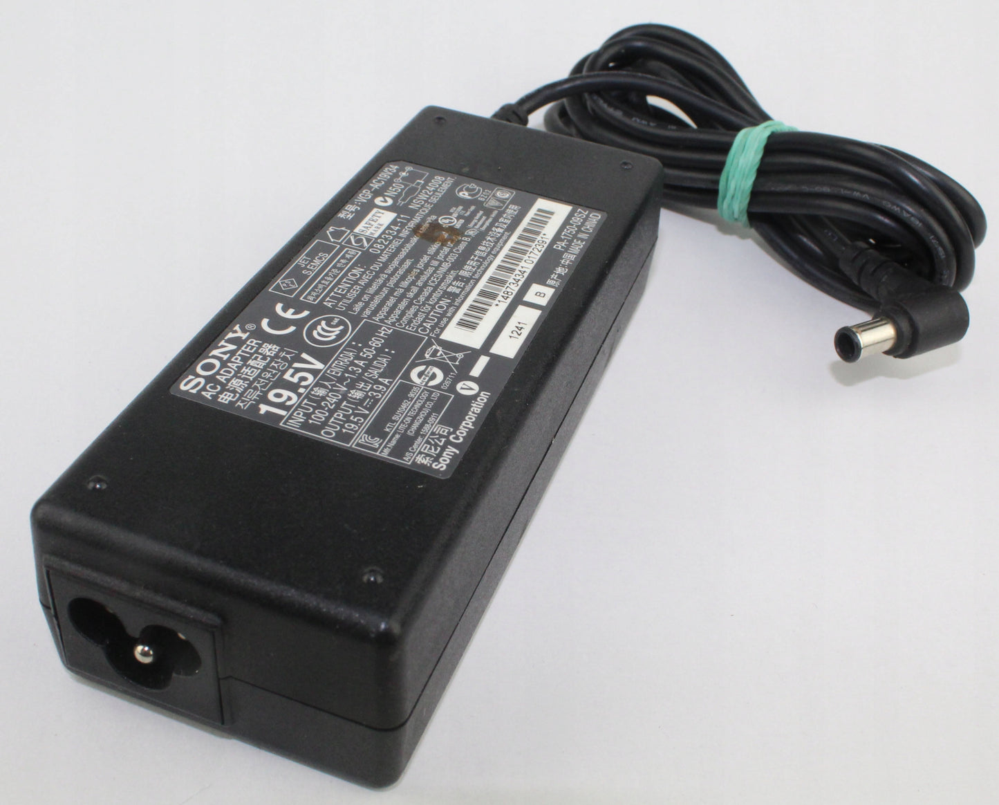 Zasilacz SONY VGP-AC19V34 19.5V 3.9A [704]