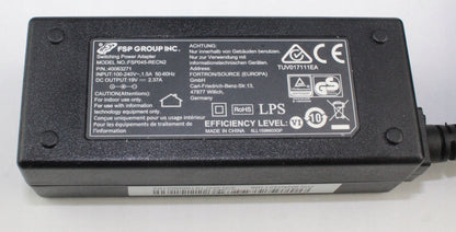 Zasilacz FSP FSP045-RECN2 19V 2.37A 3.5mm