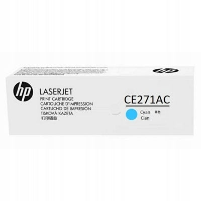 Toner HP Color M750/CP5525 niebieski (cyan)