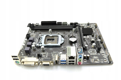 Płyta główna ASRock H81M-HDS R2.0 mATX CPU RAM