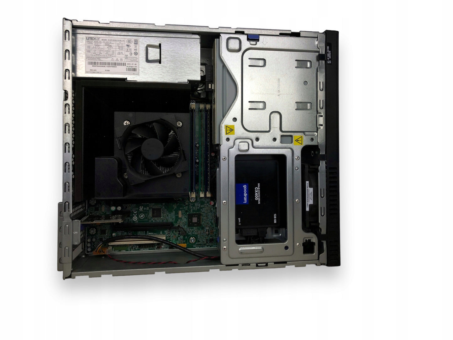 Komputer Lenovo ThinkCentre M93p SFF 8GB/i3/SSD