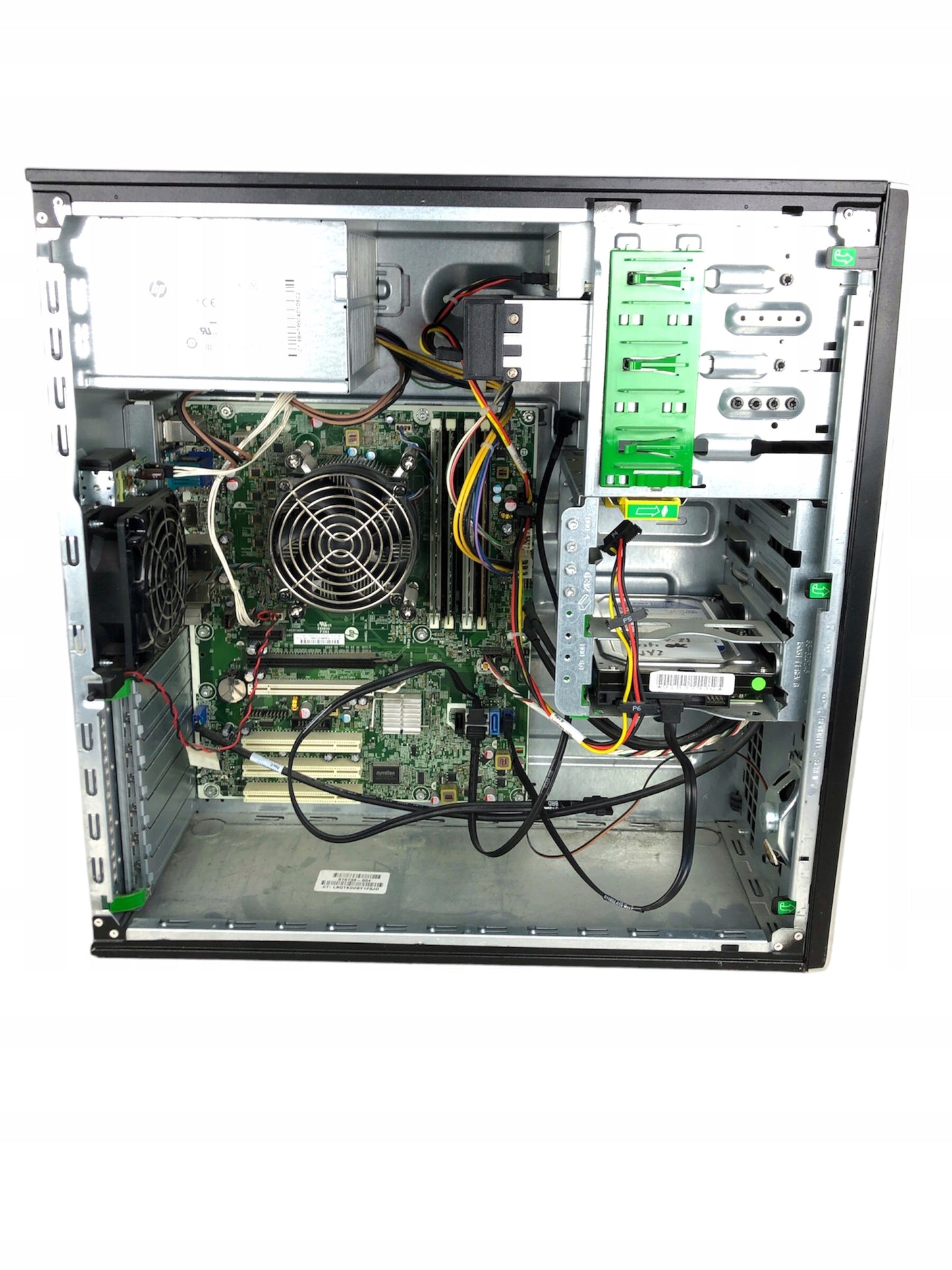 Komputer Stacjonarny HP 8200/i5-2400/4GB/HDD/W7