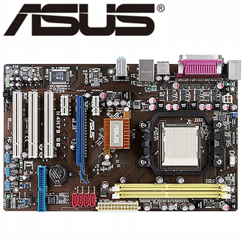 Płyta Główna M4N78 SE socket 940