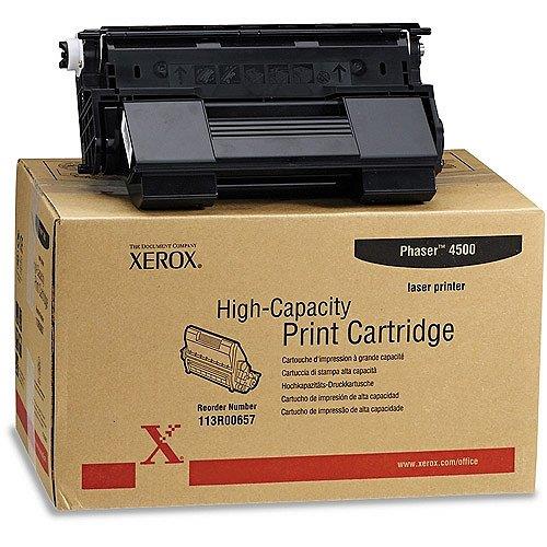 Toner Xerox 113R00656 czarny (black)