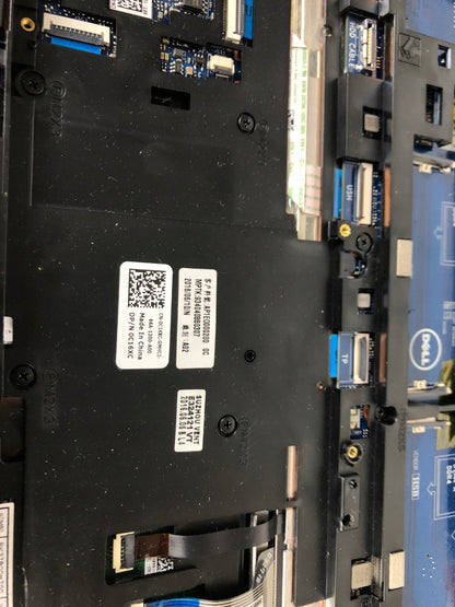 Obudowa kompletna Dell e5570 ORYGINAŁ