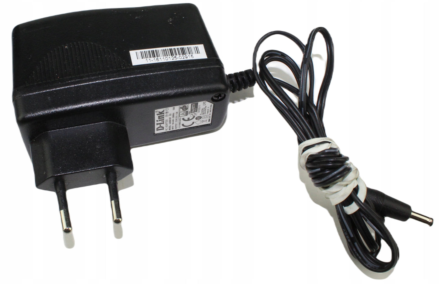 Zasilacz D-LINK 2ABB018F 12V 1.5A 3.5mm