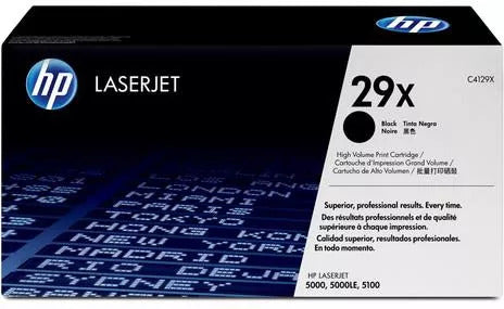 Toner HP 29X C4129X czarny (black)