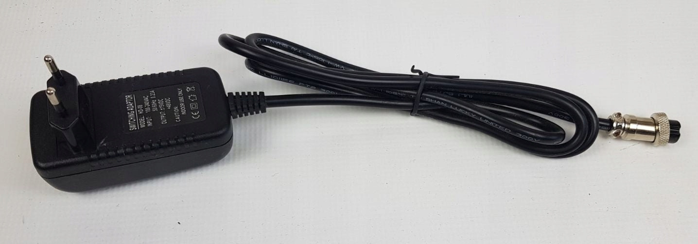 BlackMagic 4K zasilacz do kamery HD-08 19V 48V