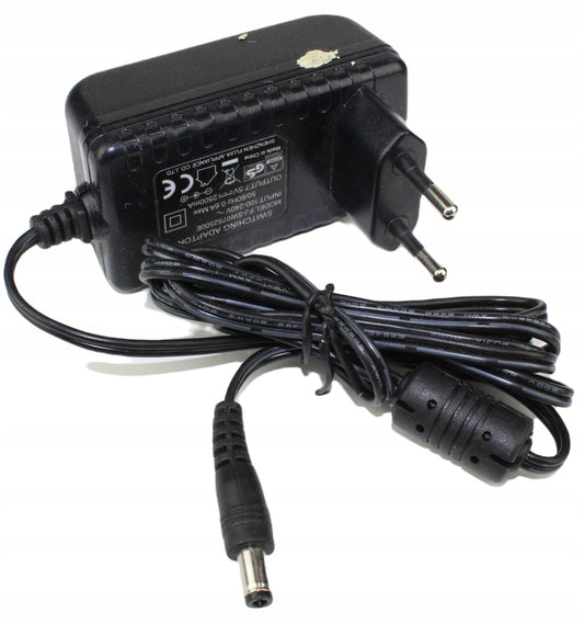 Zasilacz FJ-SW0752500E 7.5V 2500mA 5.5mm