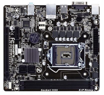 Płyta główna ASRock H61M-S Micro ATX