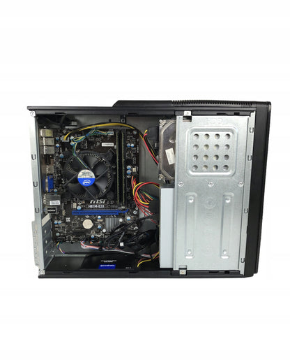 Komputer H&O 100 Outlet i5 / 8GB / SSD / HDD