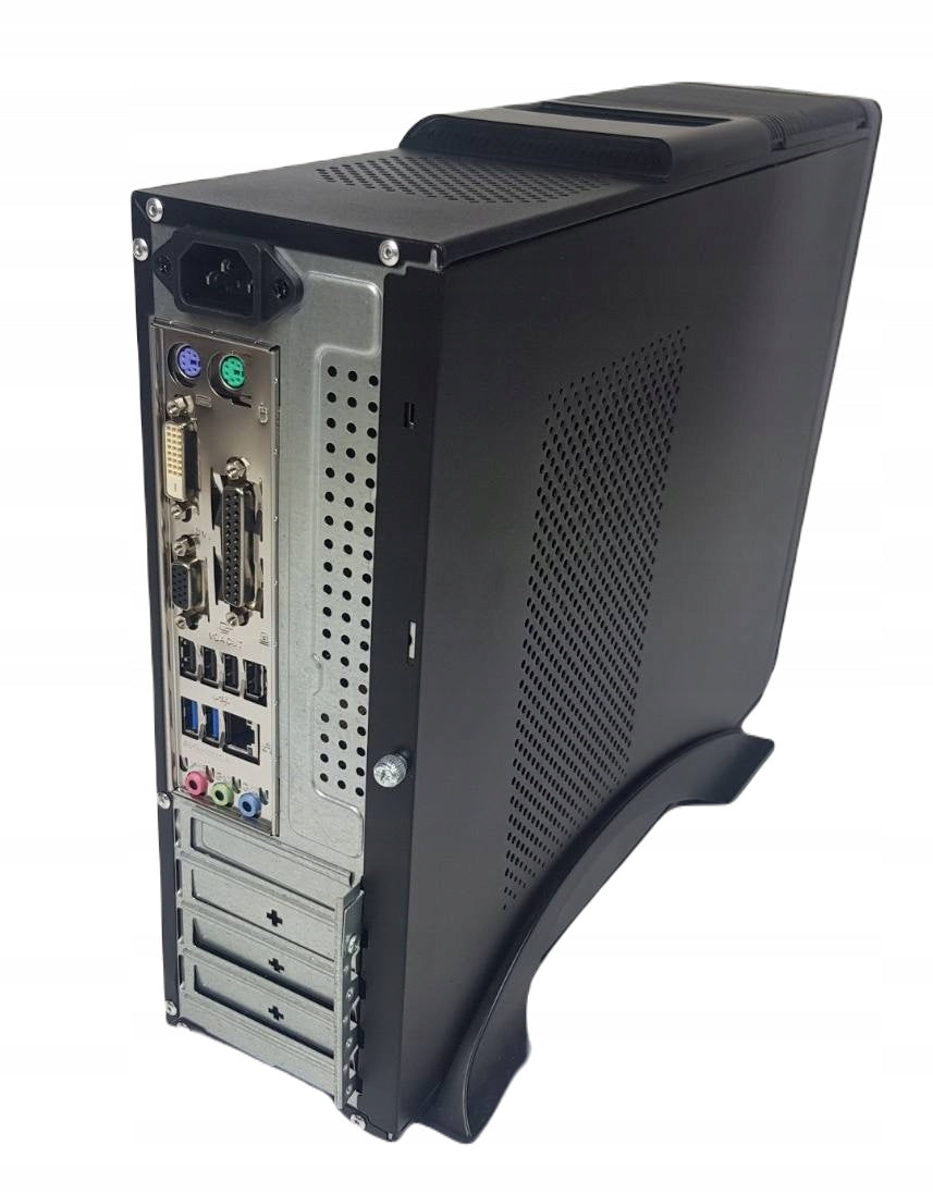 Mini Komputer H&O 100 i5-4gen 8GB 620GB outlet