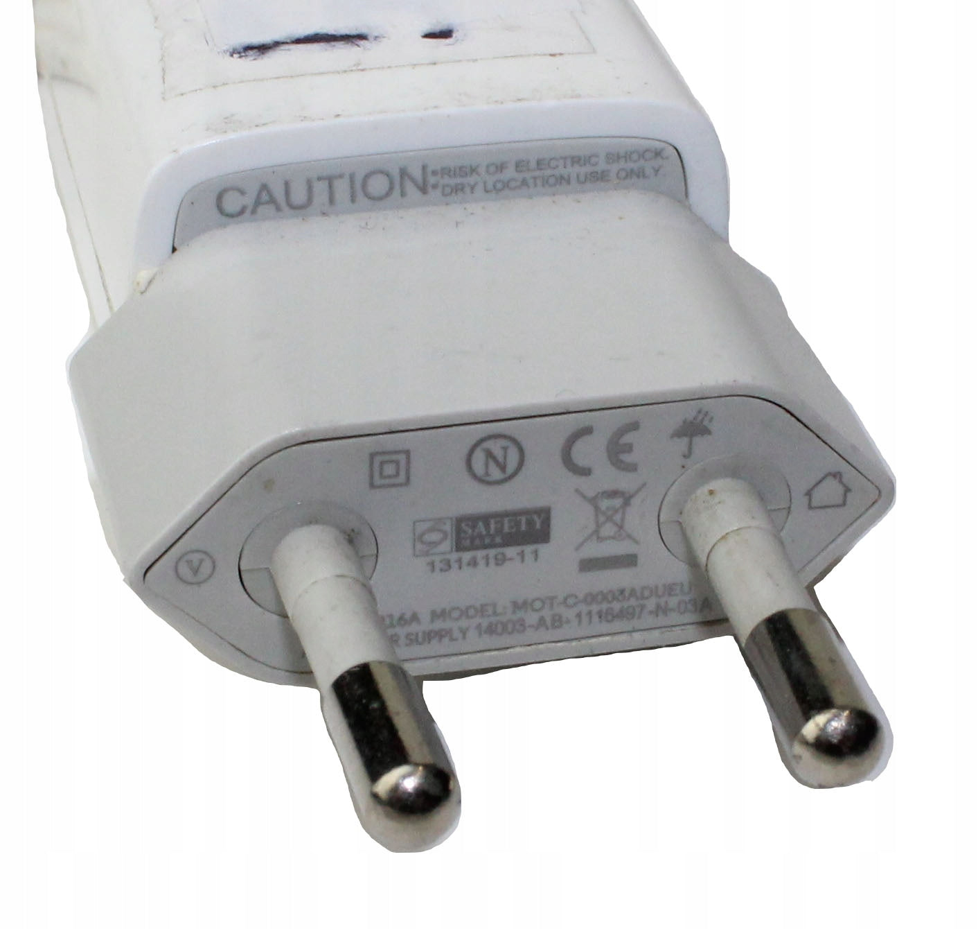 Zasilacz MOT-C-0003ADUEU 5V 550mA