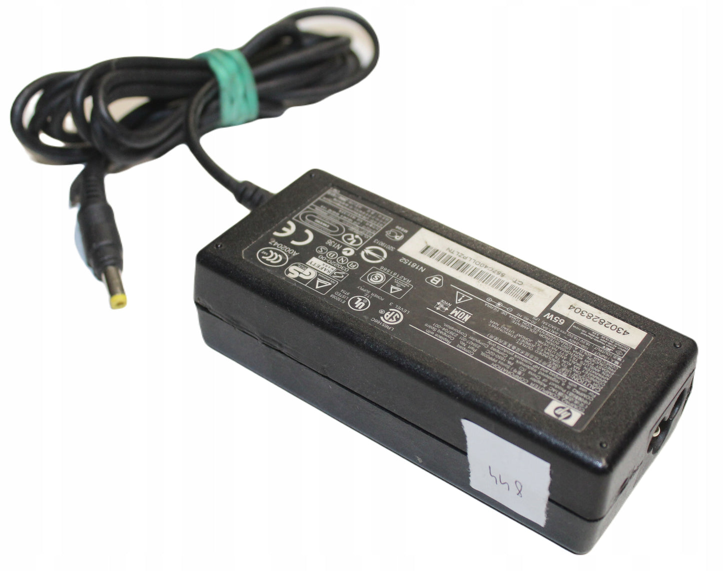 Zasilacz HP PA-1650-02C 18.5V 3.5A 5mm